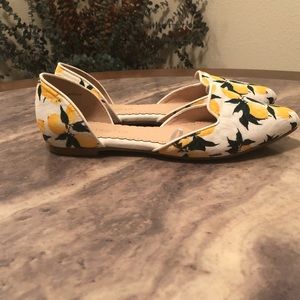 Restricted Glory-Lemon Flats